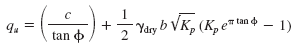 Prandtl's equation
