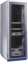 Server rack, server cabinet, rackmount cabinet, rackmount enclosure from Rackmount Solutions