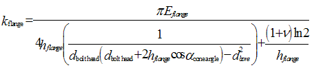 Bolt Preload Equation 2