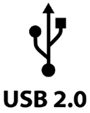 USB 2.0 Schematic