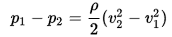 Density equation