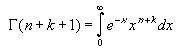 BesselF Function Equation