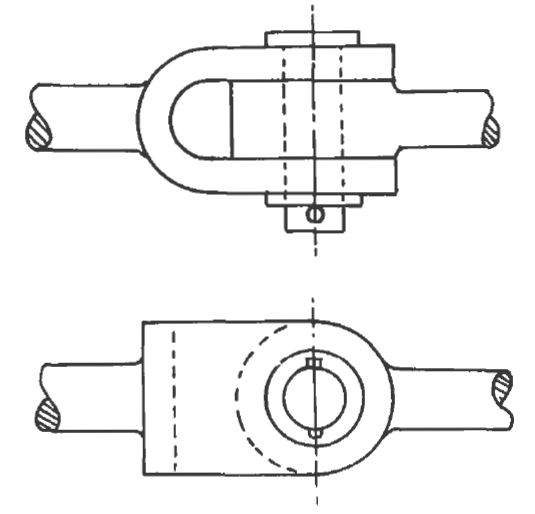 Universal Knuckle Joint