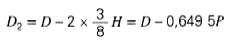 ISO 724 Equation