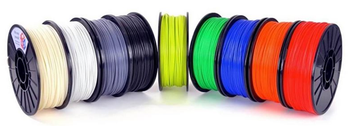 Professional Grade 3D Printer Filament