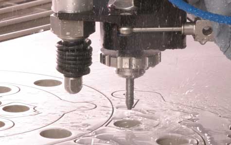 Waterjet Manufacturing