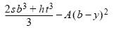 Channel Section Equation