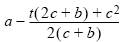 L Section Equation