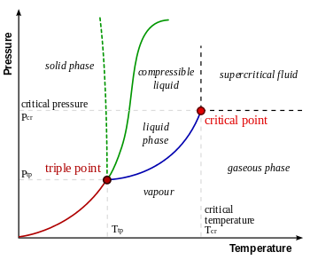 Critical and Triple Point Graph
